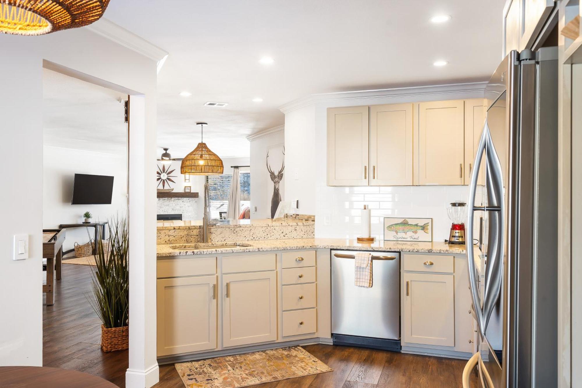 Lavish Branson Escape With Resort And Lake Access Exteriér fotografie