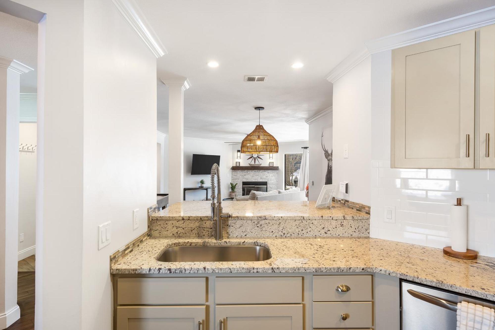Lavish Branson Escape With Resort And Lake Access Exteriér fotografie